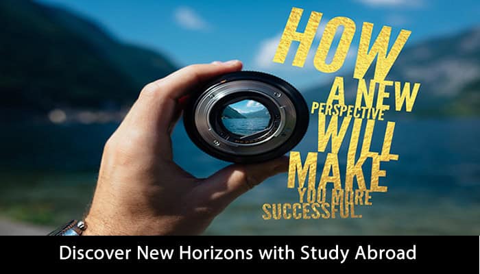 Discover how studying abroad offers fresh perspectives, cross-cultural experiences, and personal growth for students worldwide.