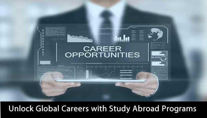 Learn how international universities offer dedicated career centers, job placements, and networking events to help students launch global careers.