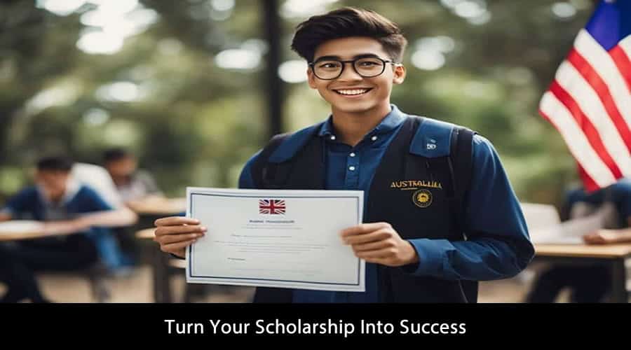 After receiving a scholarship to study in Australia, international students need to take certain steps to ensure a smooth transition to their new academic and social environment.