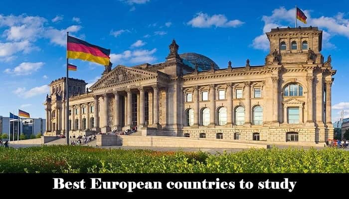 Germany is one of the top destinations for international students, known for its world-class education
