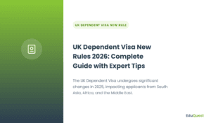 UK Dependent Visa New Rules 2026: Complete Guide with Expert Tips for a Successful Application — The UK Dependent Visa undergoes significant changes in 2025, impacting applicants f