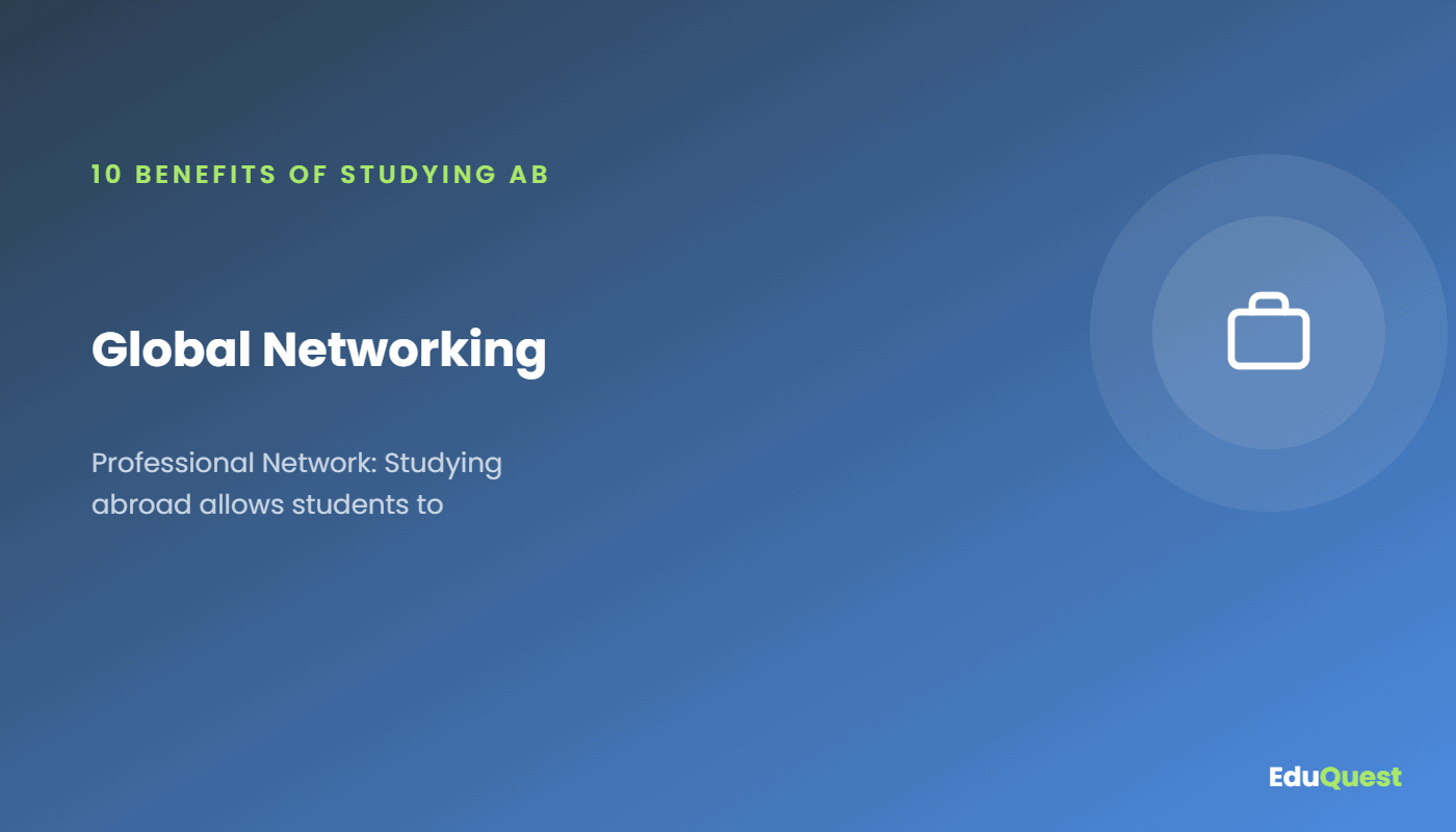 Global Networking